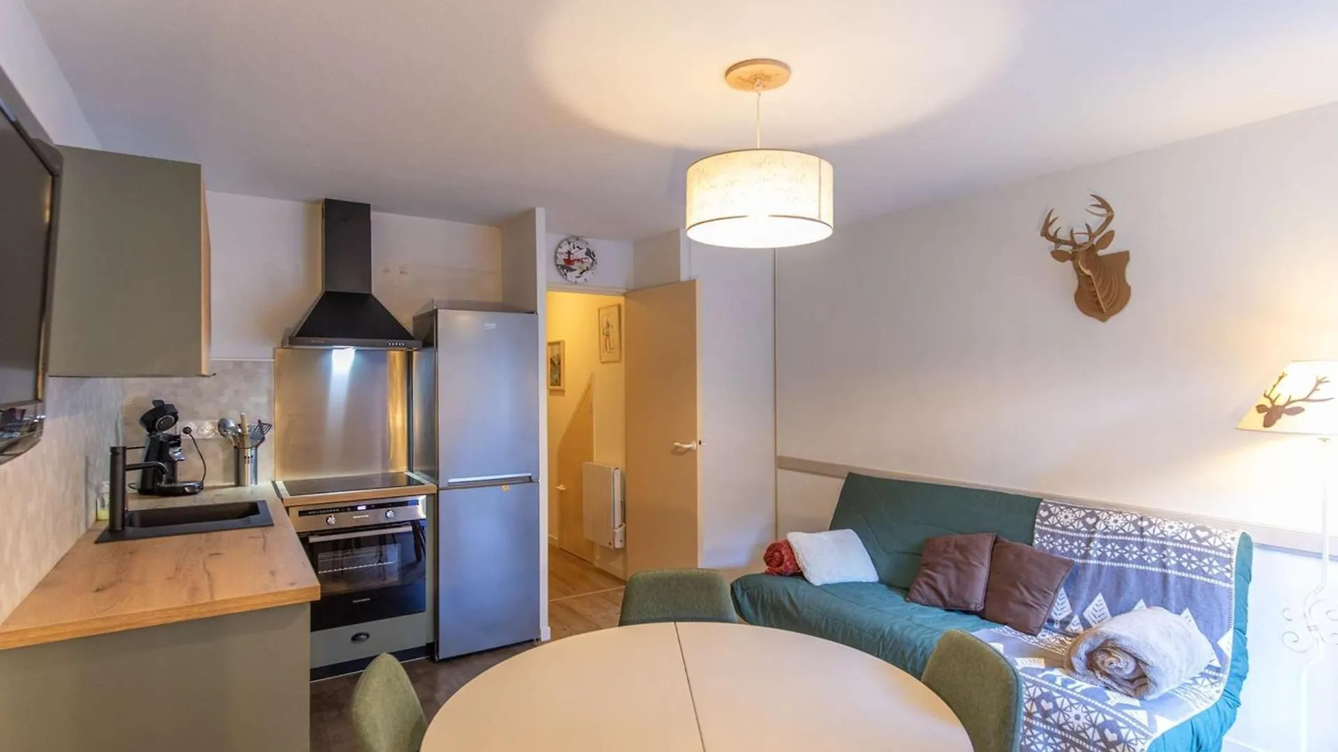 Duplex Renove T3 Proche Centre De Cauterets - Fr-1-401-312 Daire 0*,