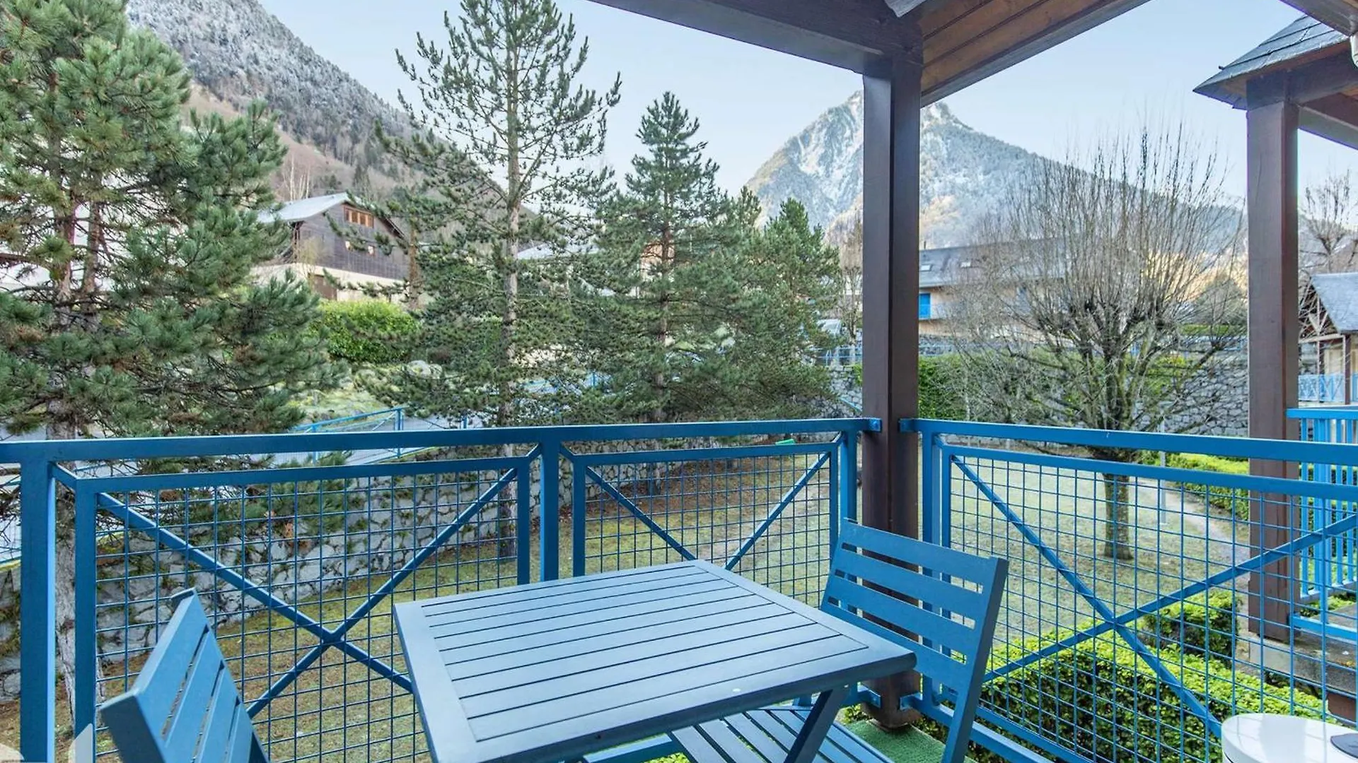 Duplex Renove T3 Proche Centre De Cauterets - Fr-1-401-312 Daire Fransa