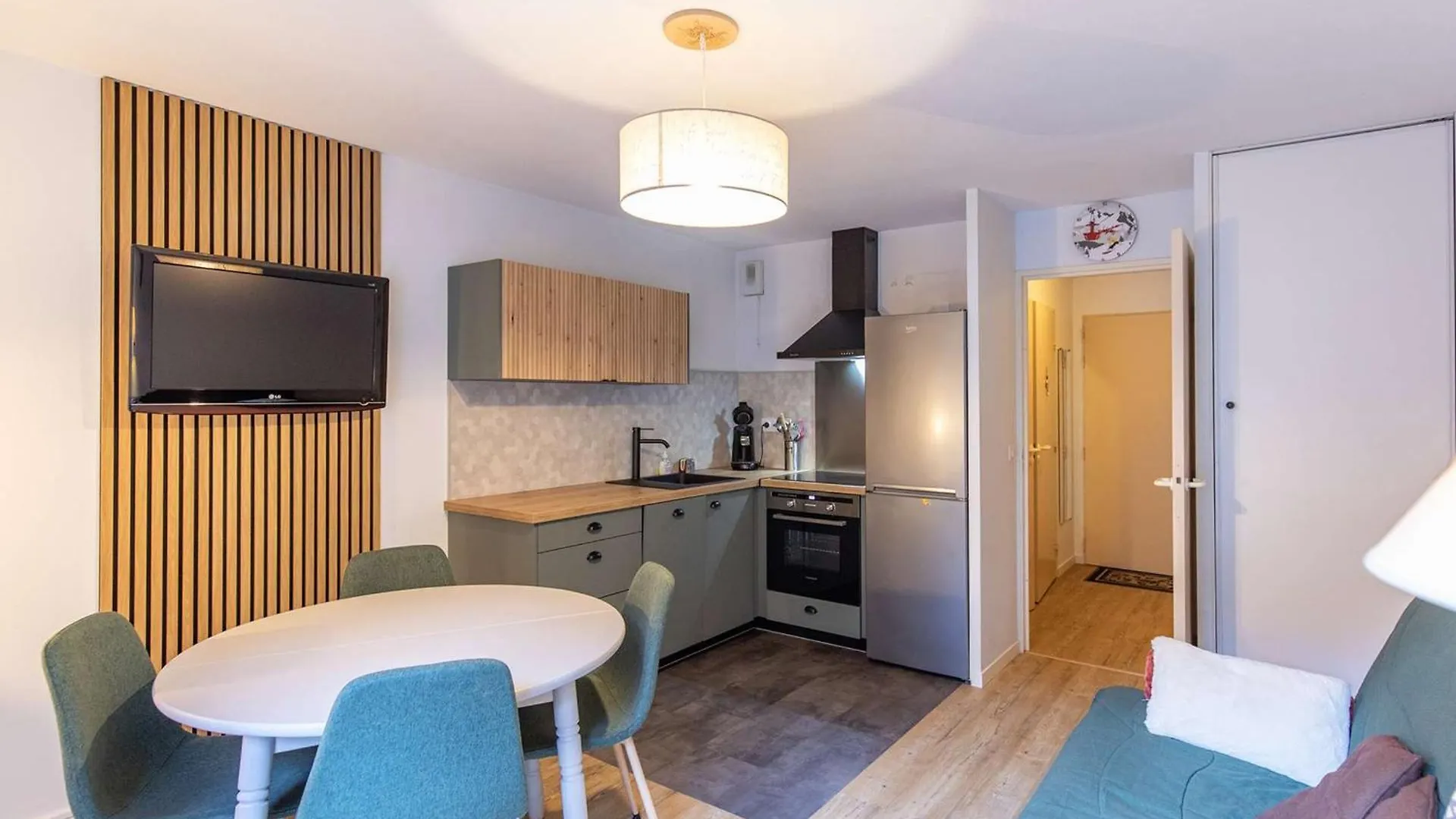 Duplex Renove T3 Proche Centre De Cauterets - Fr-1-401-312 Daire